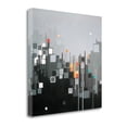 thumbnail image 2 of Tangletown Fine Art Monochrome XII By Carol Joy Shannon,  Gallery Wrap Canvas, 2 of 2