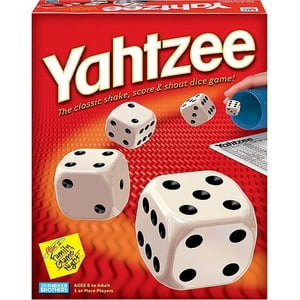 Hasbro Yahtzee Classic Dice Game