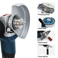 thumbnail image 5 of Upgrade M14-X lock adapter compatible with diamond drill bit angle grinder cutting disc adapter easy to install, 5 of 5