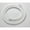 White, variant on New 1.5/2/3m PVC Handheld Shower Head Hose Flexible Anti Winding Explosion-proof Water Tube Bathroom Faucet Hose Extension Pipe