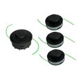 thumbnail image 3 of S SERENABLE String Trimmer Head Versatile Grass Cutting Head Accessory for 4008 710 2103 With 3 Coil, 3 of 9