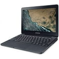 thumbnail image 3 of Restored Samsung Chromebook 3 XE500C13-K04US 11.6inch Black Intel Celeron N3060 1.6GHz 4GB RAM 16GB (Refurbished), 3 of 7
