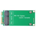 thumbnail image 1 of Convertidor mSATA de tarjeta adaptadora Mini PCI-E Express para ASUS Riser, 1 of 8
