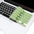 thumbnail image 4 of PINHEN 2 Pack Silicone Keyboard Cover Compatible with MacBook Air 13 inch A1466 A1369 2010-2017&Compatible with MacBook Pro 13/15 inch (with/without Retina Display, 2015 or Older Version), 4 of 7
