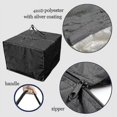 thumbnail image 3 of Cushion Storage Bag - Durable 210d Garden Cushion Storage Bag, 81 X 81 X 61 Cm, 3 of 5