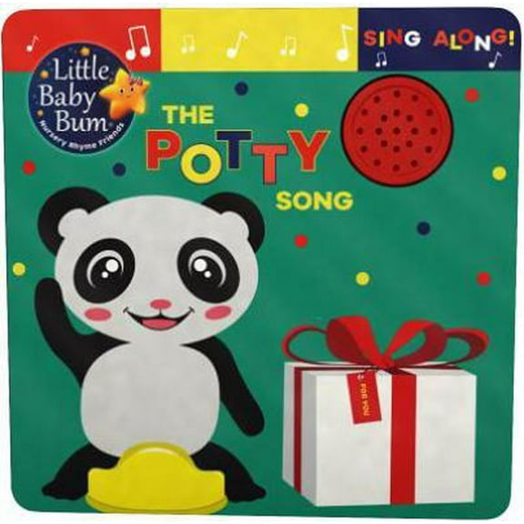 Pre-Owned The Potty Song (Little Baby Bum) (Unknown) 1474896839 9781474896832