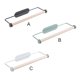 thumbnail image 5 of Advancent Estante para rollos de papel de baño, toallero de madera, soporte de papel higiénico, soporte para líquido, toallero, toallero de baño, Almacenamiento y organización del hogar Verde Advancent HA005687-02, 5 of 6