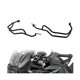 thumbnail image 2 of Protector de manillar Yashi para motocicleta F850GS F750GS F 750 GS negro, 2 of 5