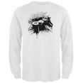 thumbnail image 1 of Game Controller White Adult Long Sleeve T-Shirt, 1 of 1