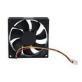 thumbnail image 1 of 3X 3 Pin 90mm 25mm Cooler Fan Heatsink Cooling Radiator for Computer PC CPU 12V, 1 of 7
