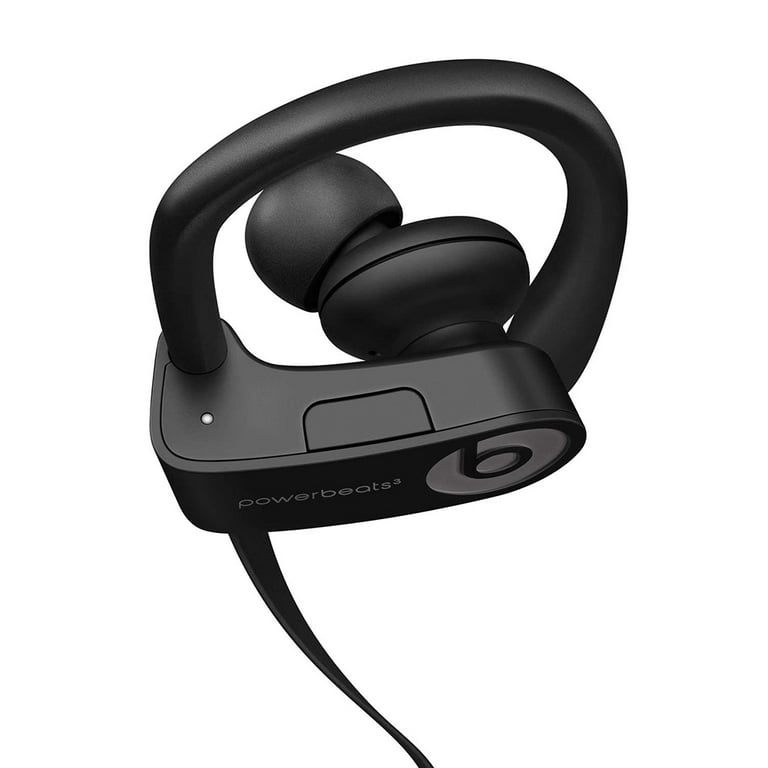 Handel Svin Tilmeld Powerbeats3 Wireless Earphones - Black - Walmart.com