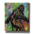 thumbnail image 1 of Epic Graffiti 'Bigfoot' by Dean Russo, Canvas Wall Art, 26"x30", 1 of 8