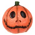 thumbnail image 2 of Espeluznante Cara Completa Máscara Cabeza Calabaza Terror Accesorios Cosplay Látex, 2 of 9