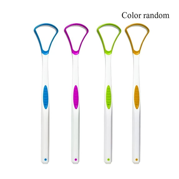 ACDANC Tongue Brush Tongue Cleaner Scraper Tongue Scraper For Care