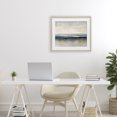 thumbnail image 3 of Stupell Industries Contemporary Misty Muted Horizon Birch Framed Print Under Glass, 21 x 17, by Riley B, 3 of 8