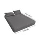 thumbnail image 3 of Summer Cool Sense Of Silk Bed Sheet Set Of Three Of Ice Silk Hats For Double Bed Bedroom Bed, 3 of 6