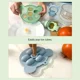 thumbnail image 5 of Molde de silicona para helado de bebé, máquina para hacer helados, moldes para paletas, alimentación de frutas para bebé, chupete, juguete mordedor, accesorios para bebé, 5 of 6