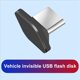 thumbnail image 4 of 2X Unidad Flash USB Portátil Tipo C de 32 GB, Minidisco U de Transmisión Rápida para Coche, Ordenador, TV y PC., 4 of 7