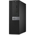 thumbnail image 3 of Restored Dell Optiplex 7050 SFF i5-6500 3.20GHz 16GB 256GB SSD Win 10 Pro (Refurbished), 3 of 4