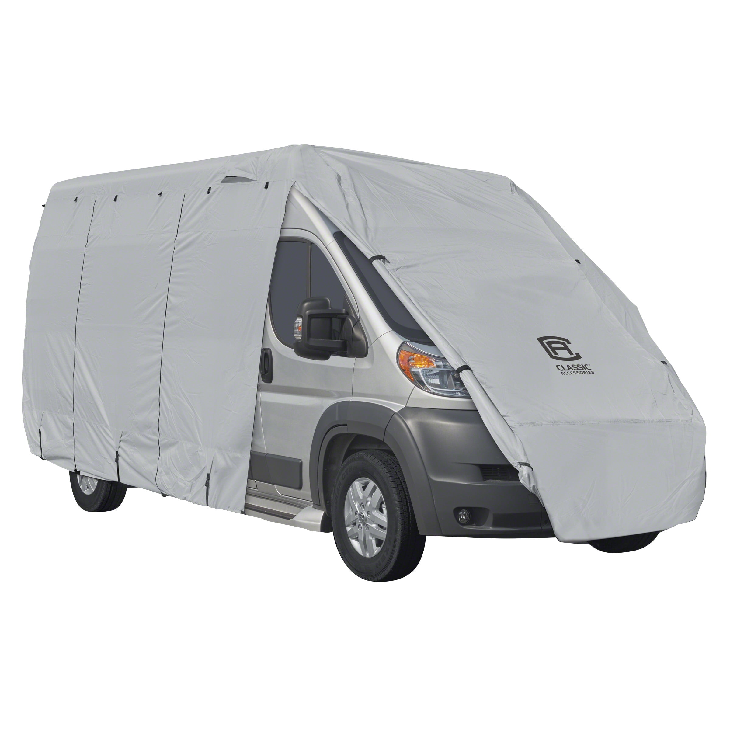 Classic Accessories OverDrive PermaPro Deluxe Class B RV Cover Fits 25-27 RVs