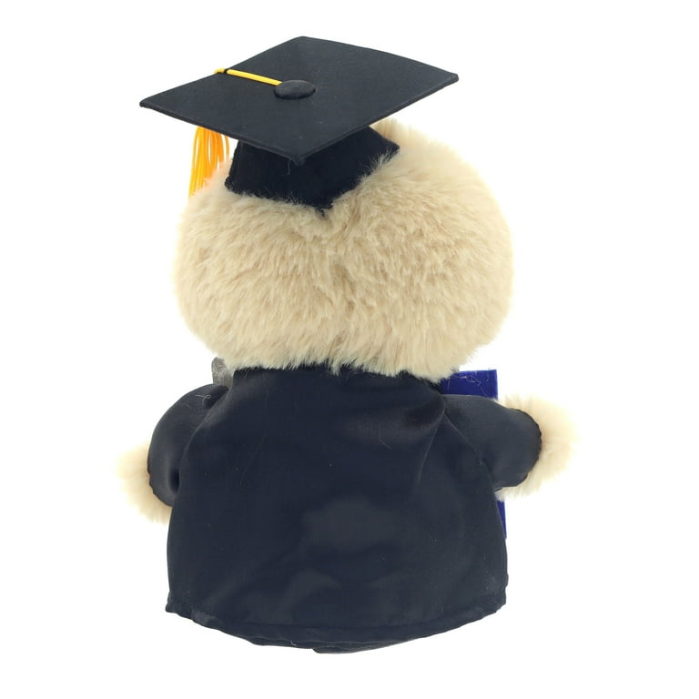Graduation sloth plush 2025