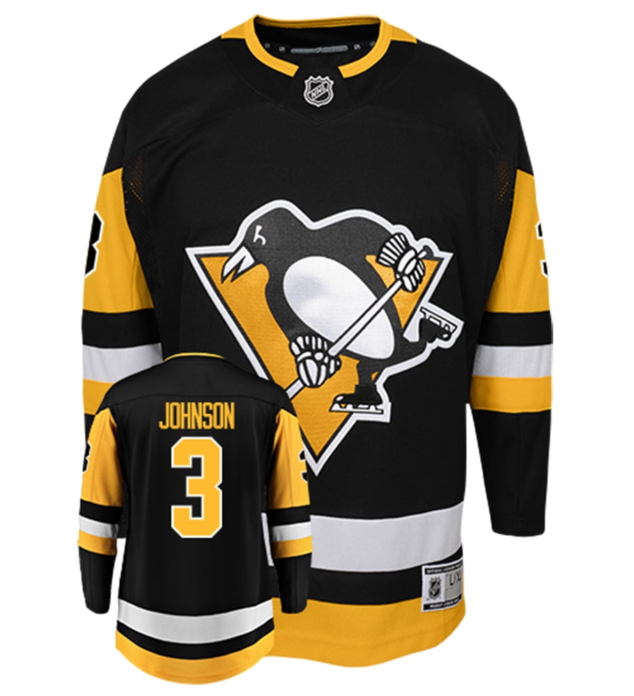 jack johnson penguins jersey