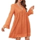 thumbnail image 2 of Vestido Midi,Vestido De Mujer Vestido Suelto De Una Pieza Vestido De Mujer Diseño De Clase Mundial, 2 of 5
