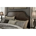 thumbnail image 3 of Signature Design by Ashley Adinton Transitional Cutaway Headboard ONLY, Queen, Brown, 3 of 4