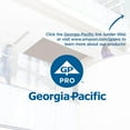 thumbnail image 6 of Georgia-Pacific Blue Select Multi-Fold 2 Ply Paper Towel 9 1/5 x 9 2/5, White,125/PK, 16 PK/CT, 6 of 6