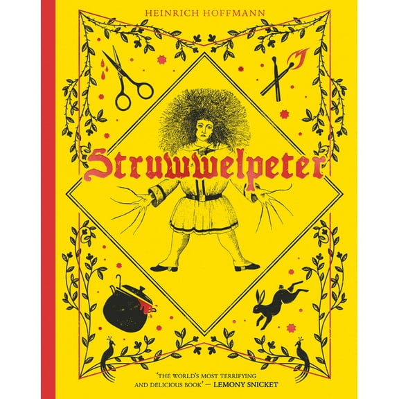 Struwwelpeter, (Hardcover)