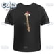 thumbnail image 2 of Camisetas con estampado de jirafa navideña, ropa para hombre, camisetas y camisetas nuevas, Camiseta estampada de algodón para mujer, ropa Y2K, camiseta divertida bonita, 2 of 5