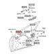 thumbnail image 5 of 1Pair Front/Rear Inside Door Handle for GRX13 2010-2017 B, 5 of 5