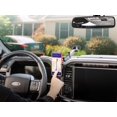 thumbnail image 3 of Weathertech iPod/iPhone/Smartphone Mount 8AWF1 iPod/iPhone/Smartphone Mount; WindshieldFone; Non-Rotating; Black, 3 of 6