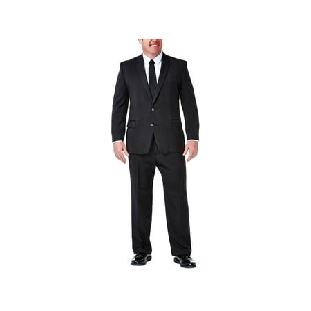 Big & Tall Travel Performance Suit Separate Jacket Classic Fit HZ90266