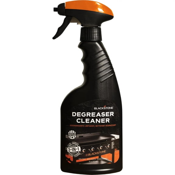 Dégraissant et spray nettoyant 2 en 1 pour plaque de cuisson Blackstone