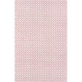 thumbnail image 1 of Madcap Cottage LISBOLIS-2PNK7696 7 ft. 6 in. x 9 ft. 6 in. Lisbon Seville-2 Hand Loomed Rectangle Rug - Pink, 1 of 1