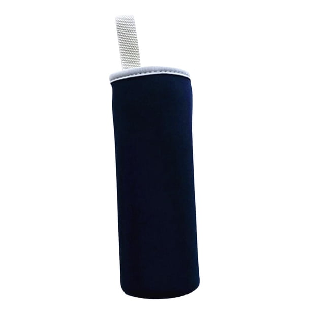 Soporte para botella de agua de viaje de 550 ml Zulema Funda térmica Portabotellas Neopreno