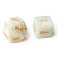 thumbnail image 4 of Wmool Date Night Dice, Funny Couple Dice Game, Portable Couple Kit. Dice Luminous, 4 of 9