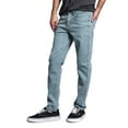 thumbnail image 2 of Victorious Men's Skinny Fit Color Stretch Jeans, Sizes up to 42W, 2 of 5