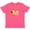 Vintage Hot Pink, variant on Inktastic Fox Girl Cute Woodland Animal Youth T-Shirt