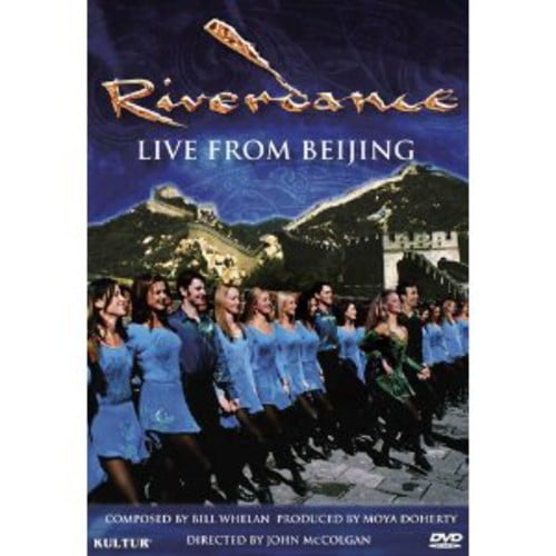 Riverdance: Live From Beijing (DVD) - Walmart.com - Walmart.com