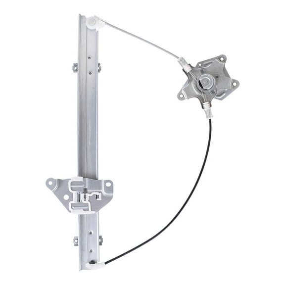 Brock Manual Window Regulator for 1986-1994 D21 Front Right 807003B300 1987-1995 Pathfinder