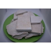 India Clay Slate Pencil Shale Bar 200 Grams