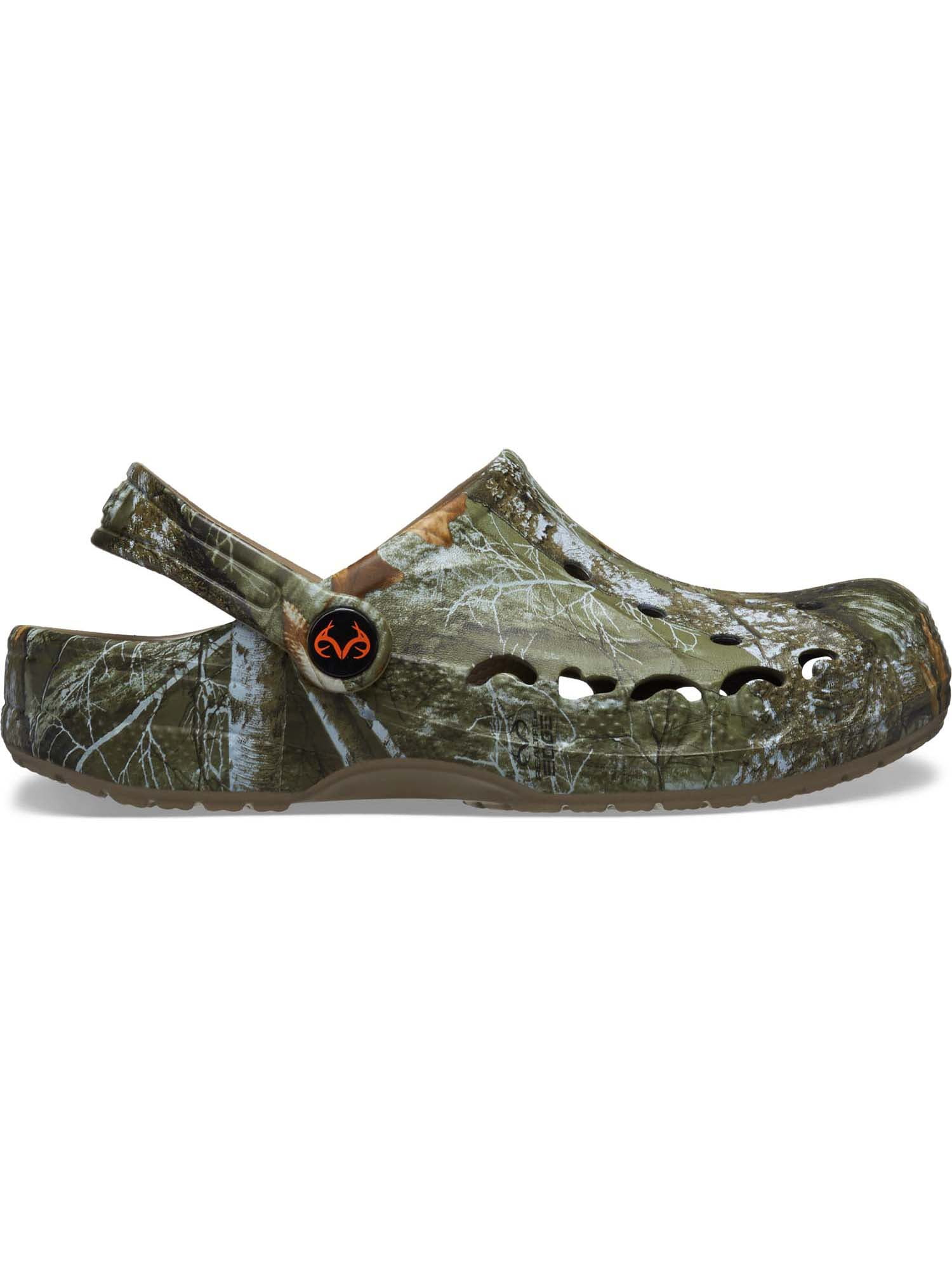 Crocs Toddler & Kids Realtree Edge Baya Clog
