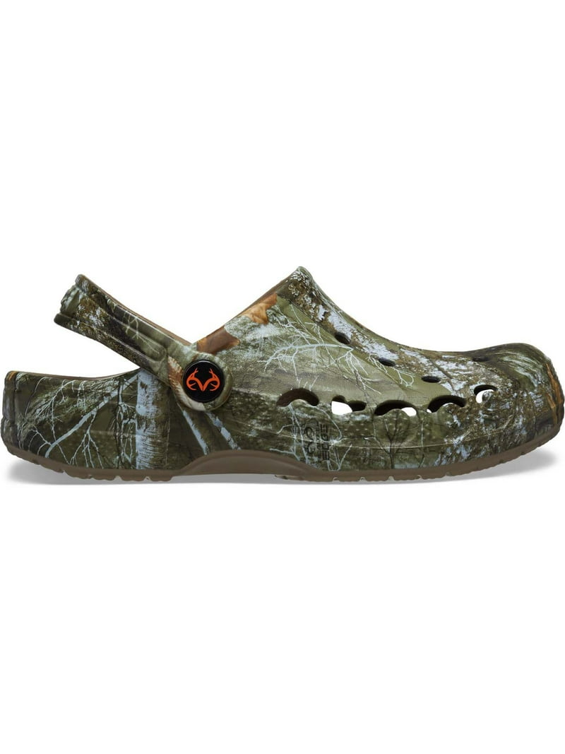 Crocs Kids Realtree Edge Baya Clog - Camo Comfort - Walmart.com display picture 3