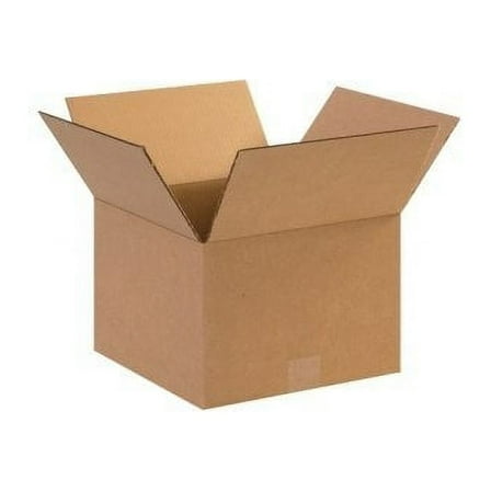 12 x 12 x 8" Corrugated Boxes
