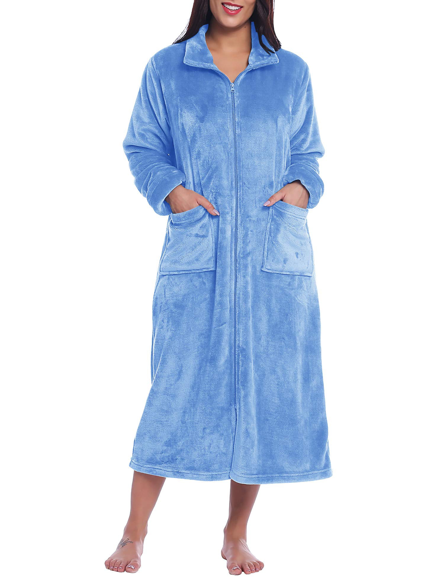 womens bathrobes