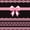 C Hotpink Black, variant on Erosebridal Chic Leopard Print 7-Piece Twin Bedding Sets,Light Brown Bowknot Print Bedding Comforter Set For Bow Lovers,Gray Reversible
