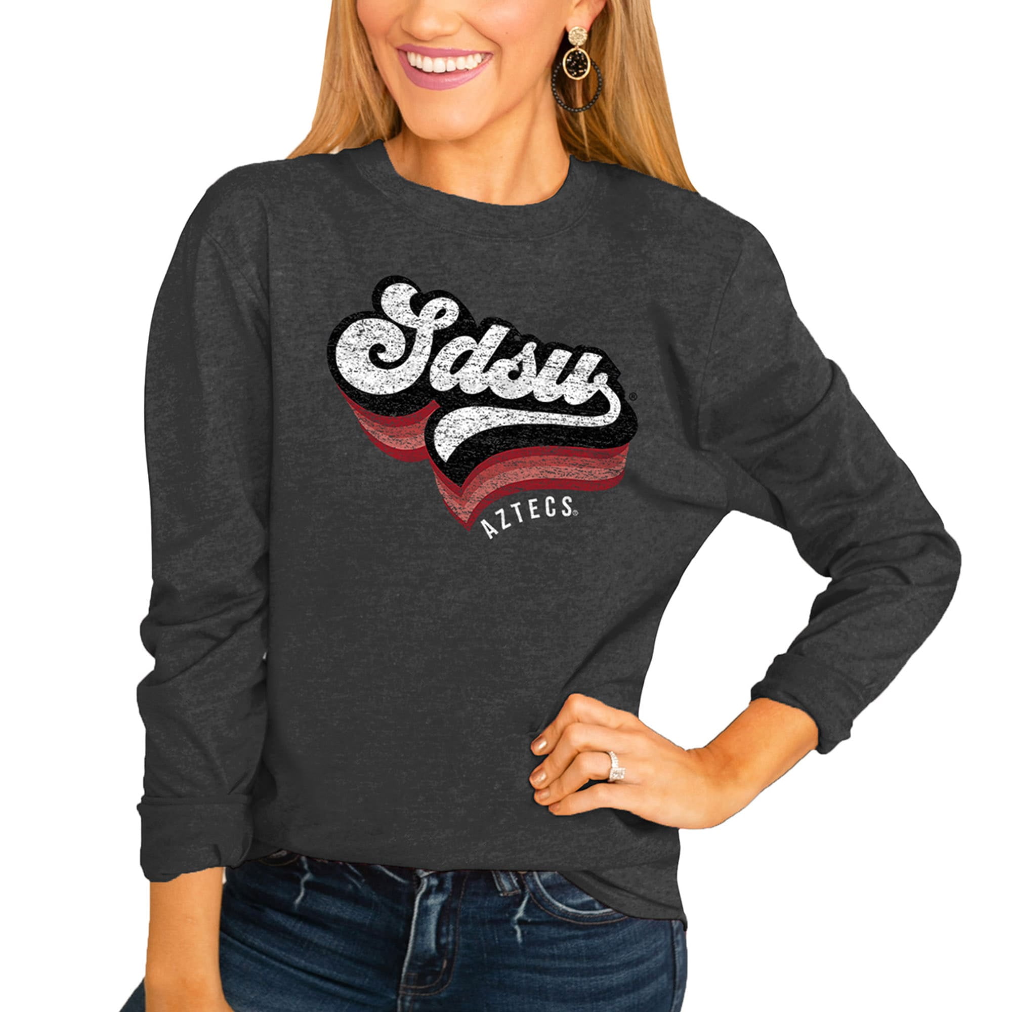 sdsu sweatshirt walmart