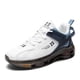 thumbnail image 2 of Zapatillas de deporte informales para hombre, zapatos blancos con amortiguación transpirable de malla para correr, calzado de baloncesto al aire libre resistente al desgaste, zapatos deportivos para h, 2 of 4